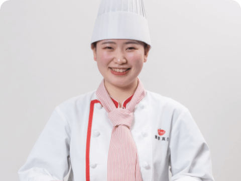 瀧澤 真白 さん