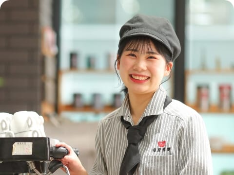 桑野 瑠愛 さん