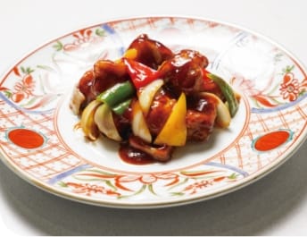 中国料理