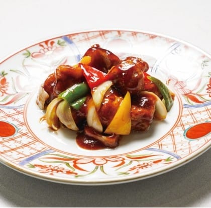 中国料理