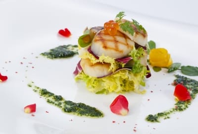 イタリア・フランス料理コース