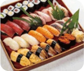 日本料理・すしコース