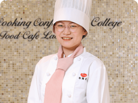 布施 遥 さん