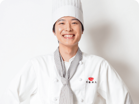 佐藤 奏太 さん