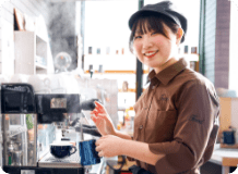 カフェ学科