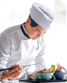 調理師学科