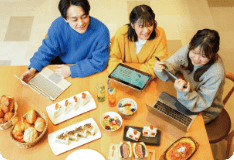 フードプロデュース専攻科