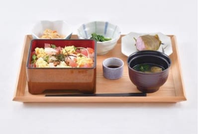 事業所食
