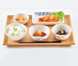 病院食（減塩食）