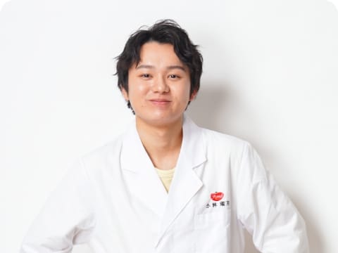 小林 瑠月 さん
