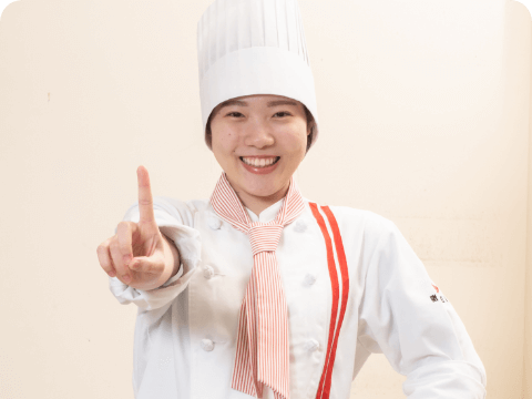 猪又 花菜さん