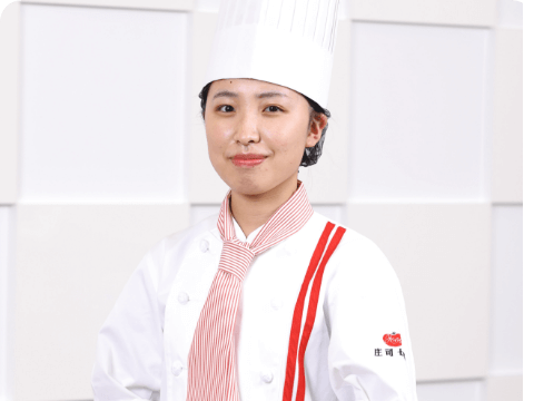 猪又 花菜さん