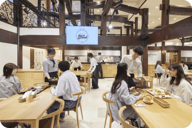 店舗実習