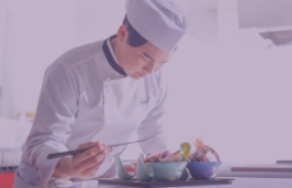 調理師免許のイメージ