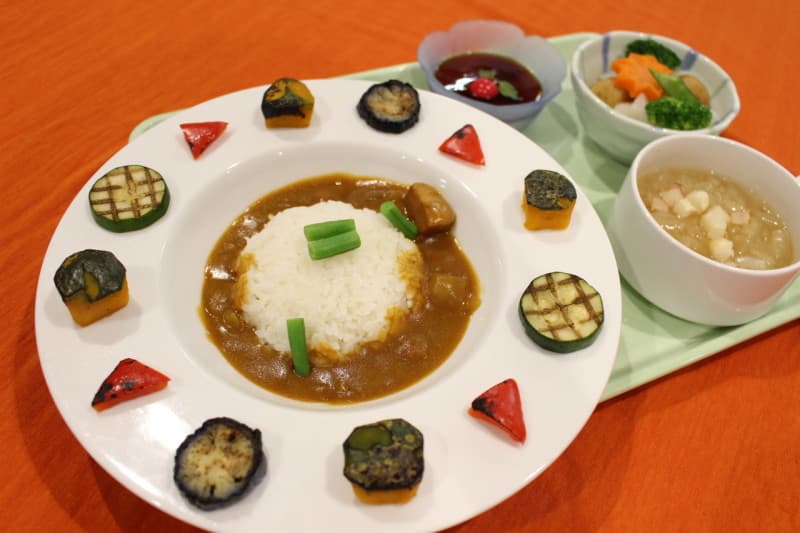 ★0801夏野菜カレー